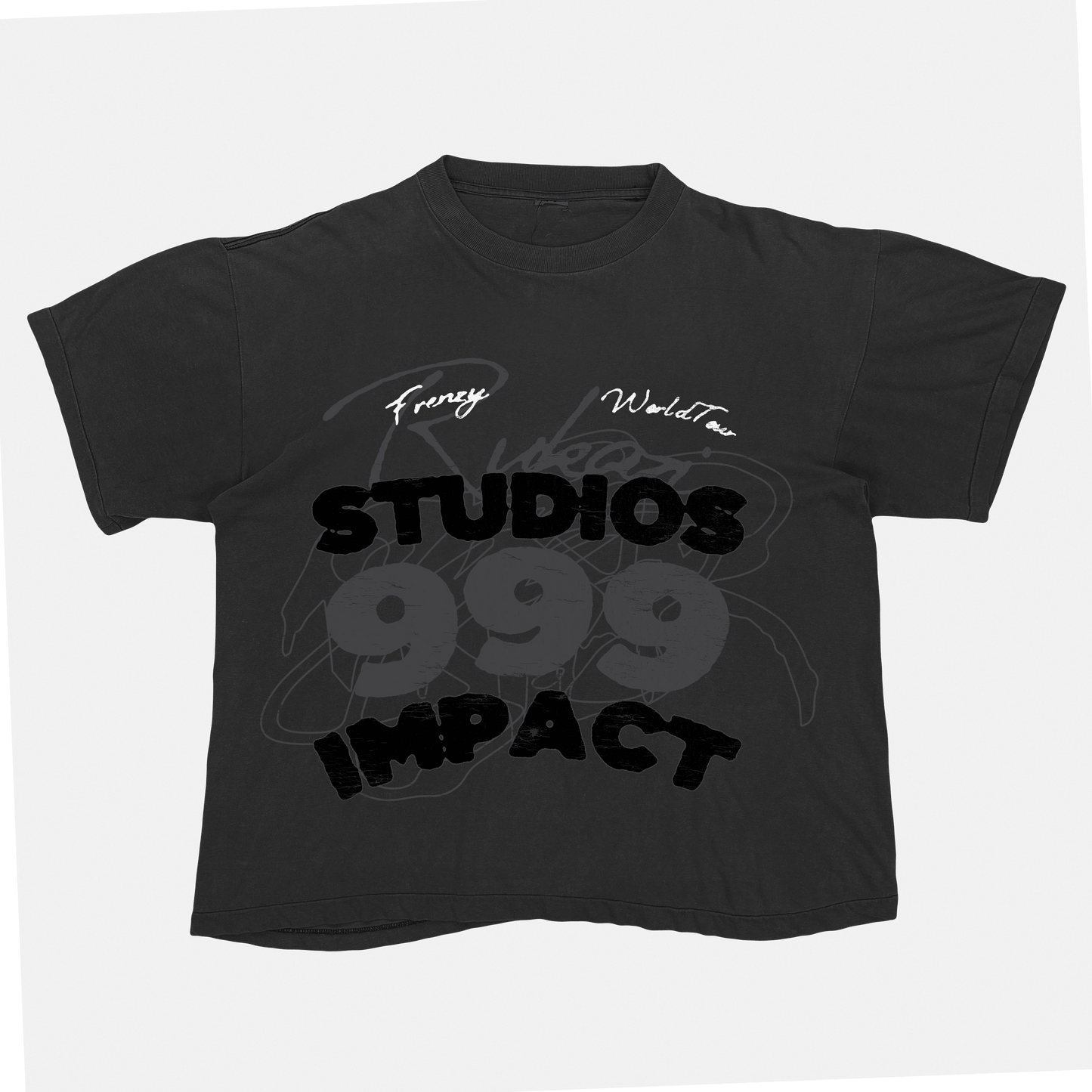IMPACT GRAY TSHIRT