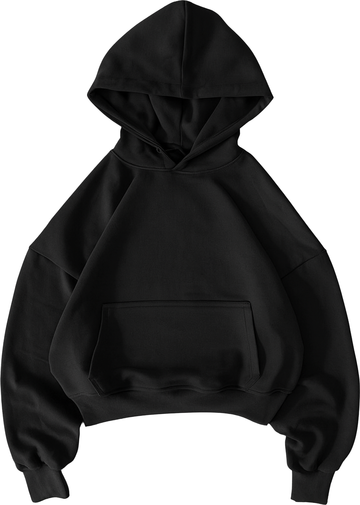 Black Thoughts Hoodie