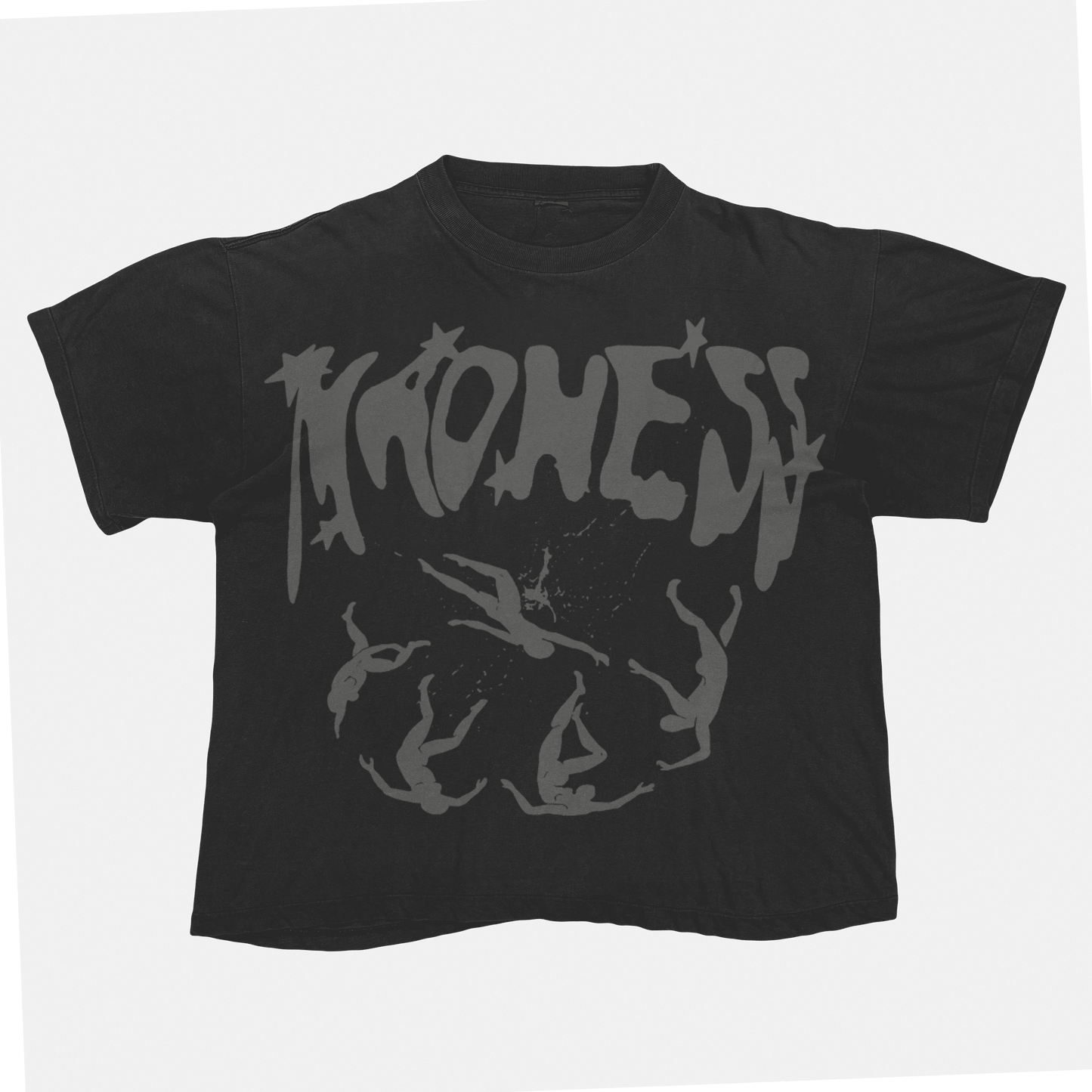 MADNESS OG GRAY TSHIRT