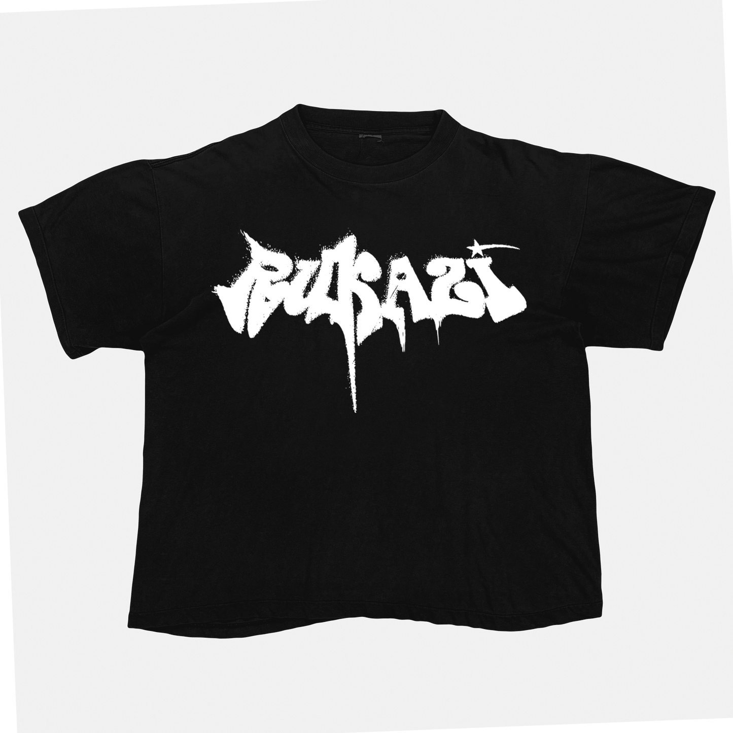 Rukazi OG BLACK TSHIRT