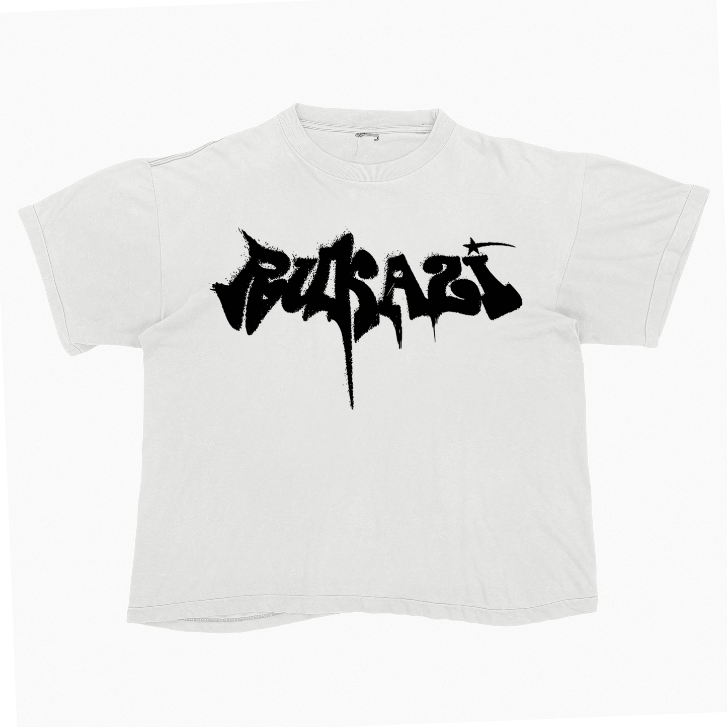 Rukazi OG WHITE TSHIRT