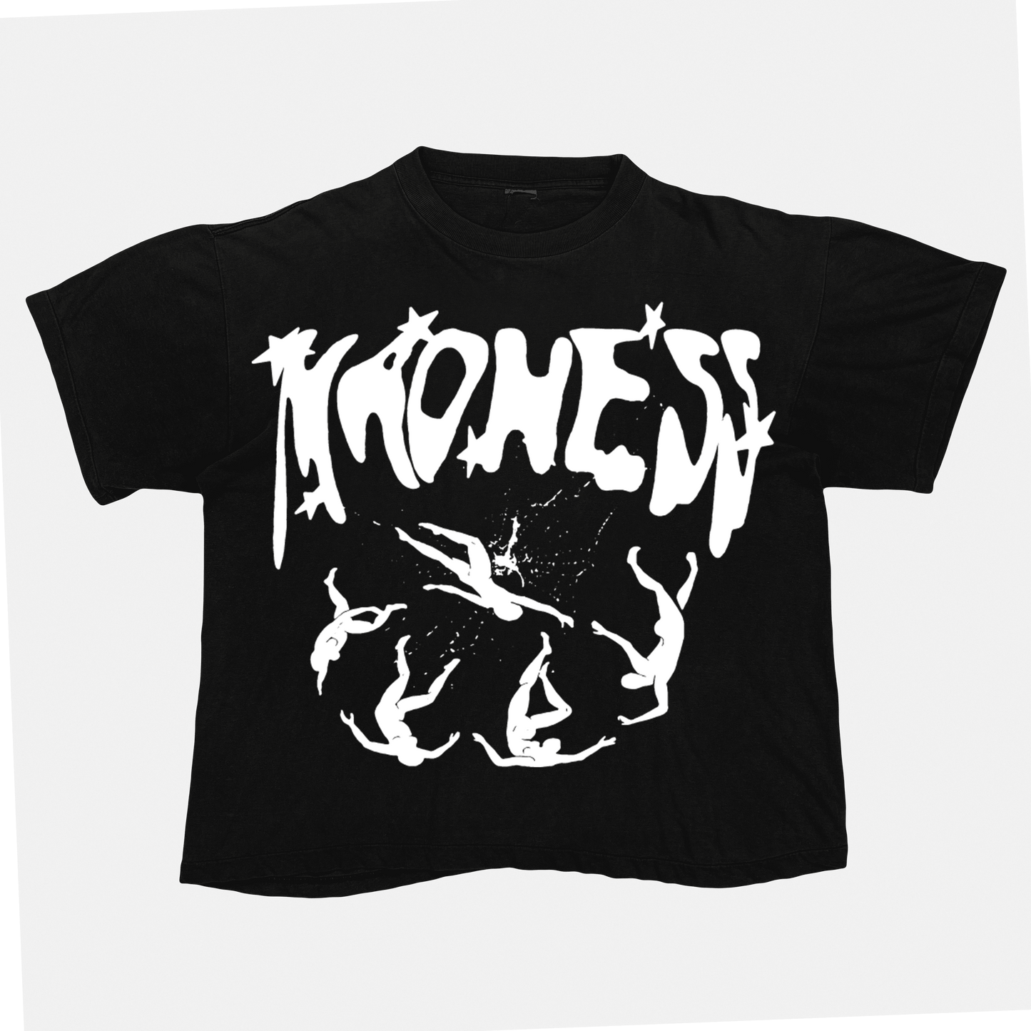 MADNESS OG BLACK TSHIRT