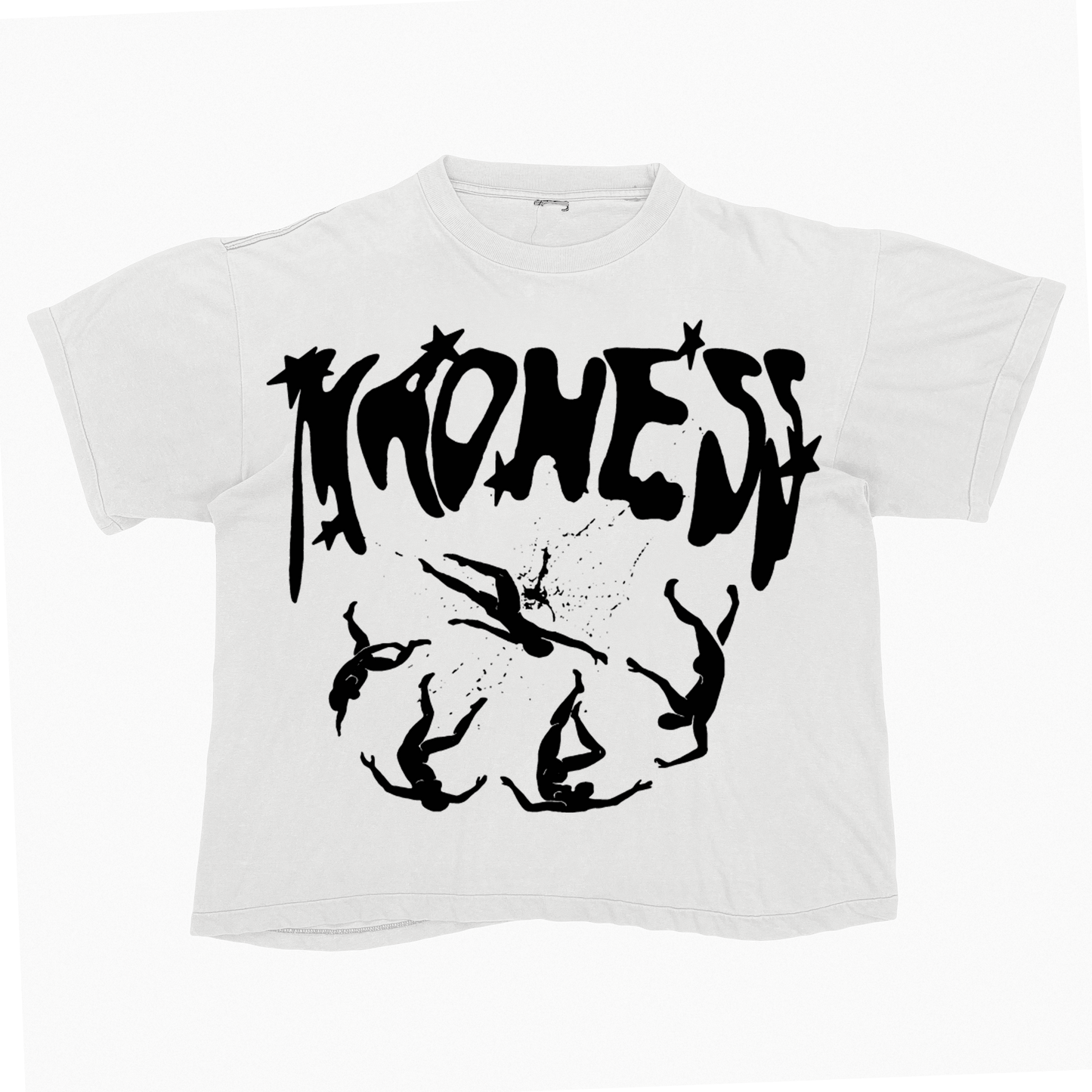 MADNESS OG WHITE TSHIRT