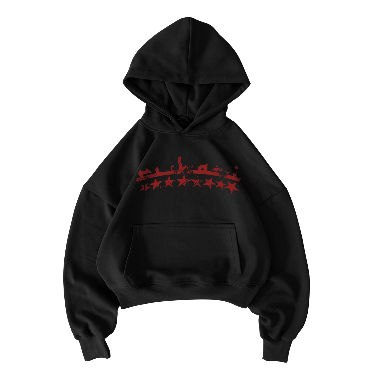 Black BloodRoyal Hoodie