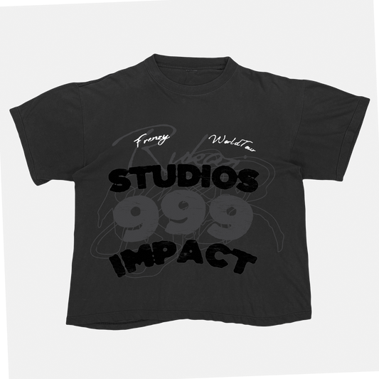 IMPACT GRAY TSHIRT