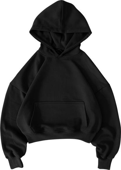 Black Thoughts Hoodie