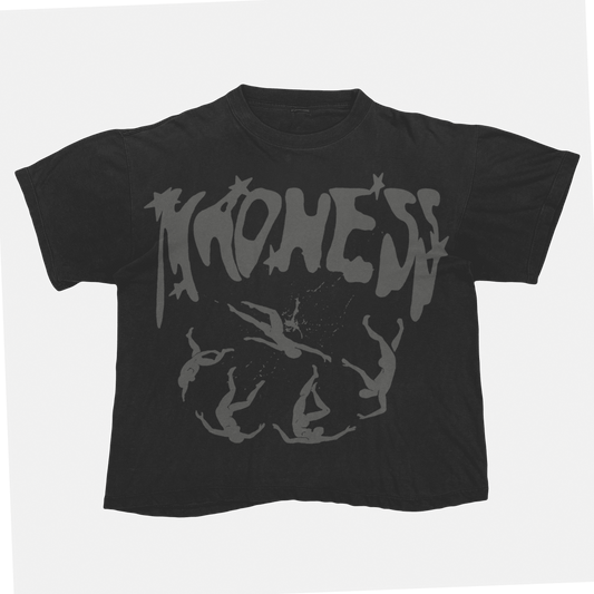 MADNESS OG GRAY TSHIRT