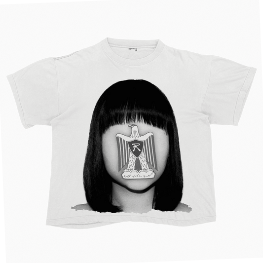 RUKAZI GOVERNMENT WHITE TSHIRT