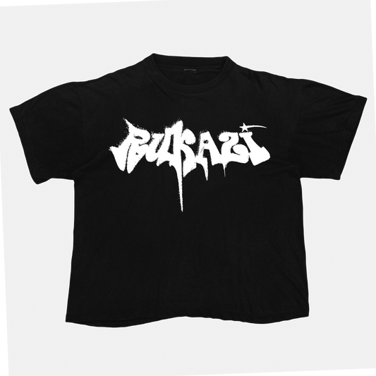 Rukazi OG BLACK TSHIRT