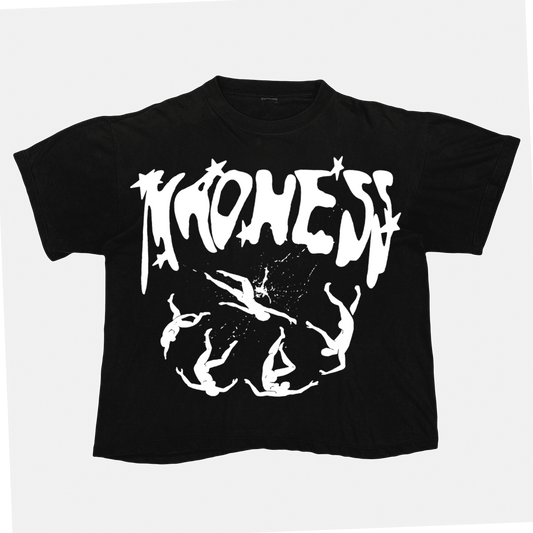 MADNESS OG BLACK TSHIRT
